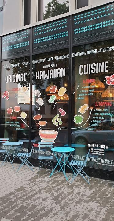 Kahuna Poké Bros. Frankfurt EAST