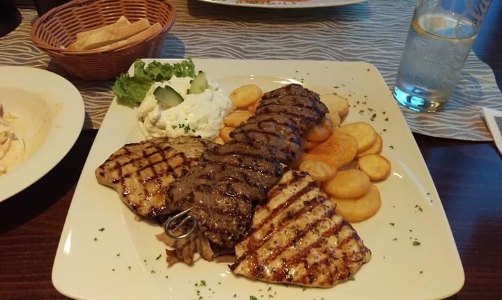 Restaurant Akropolis