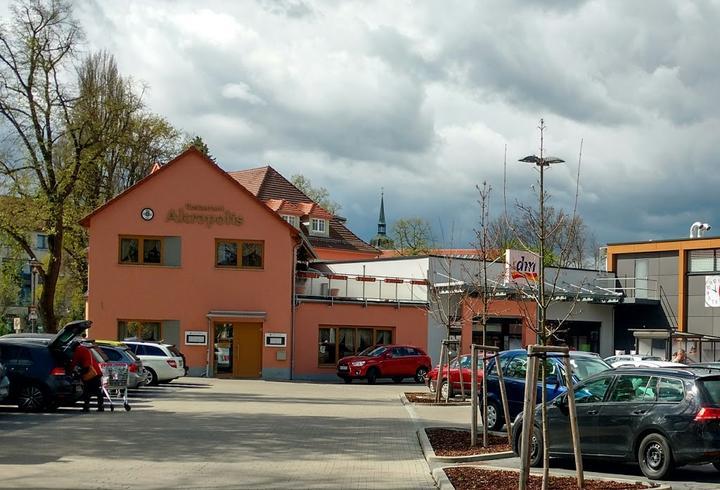 Restaurant Akropolis