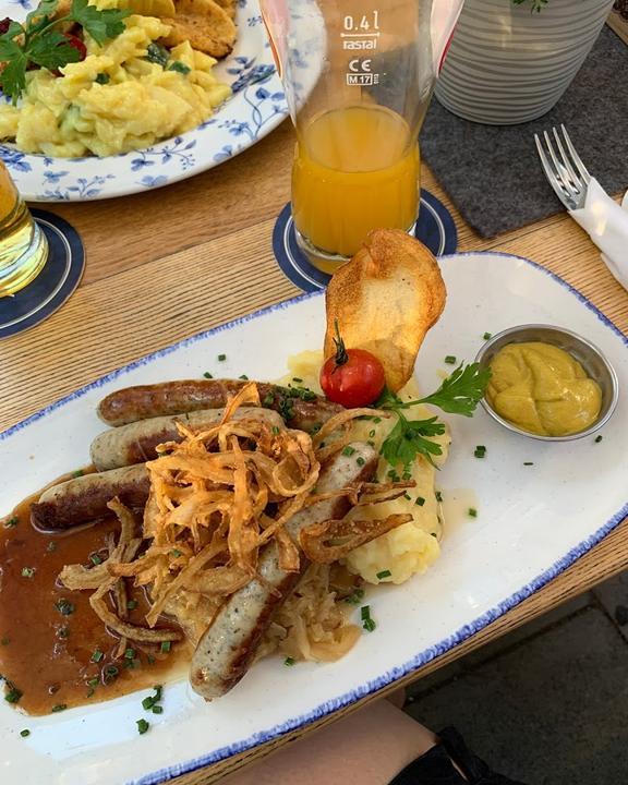 Zum Stiftl - Mein Wirtshaus