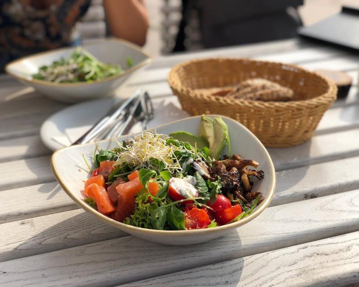 Britzer Seeterrassen