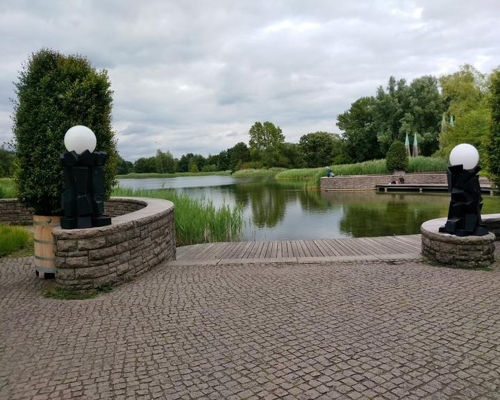 Britzer Seeterrassen