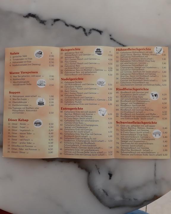 Truong Thanh China-Thai-Bistro