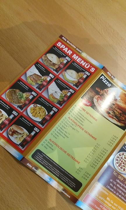 Zeilsheim Pizza & Doener