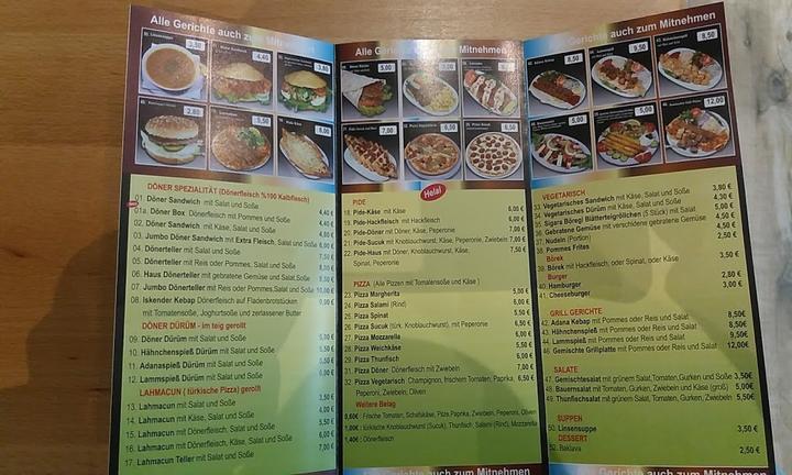 Zeilsheim Pizza & Doener