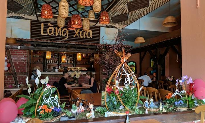 Lang Xua Restaurant