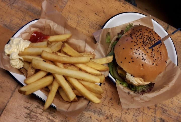 Vincent-Burger
