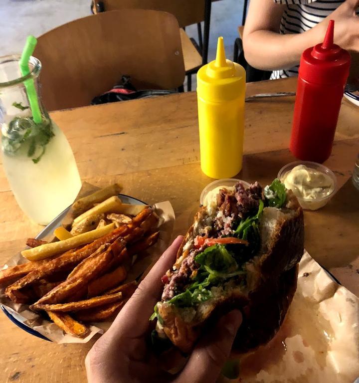Vincent-Burger