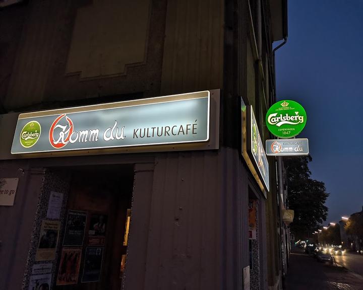 Kulturcafé Komm du