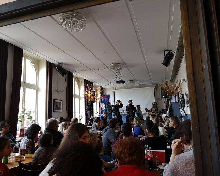 Kulturcafé Komm du