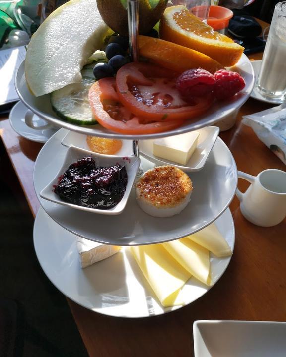 Kulturcafé Komm du