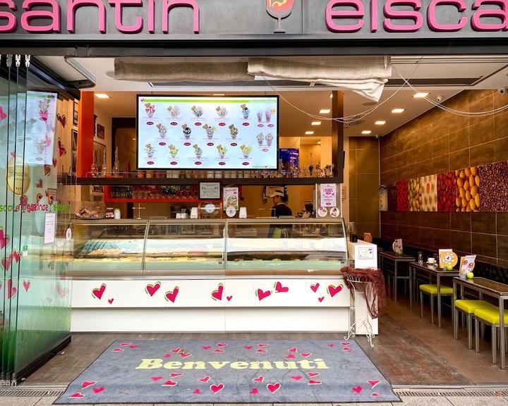 Eiscafe Santin