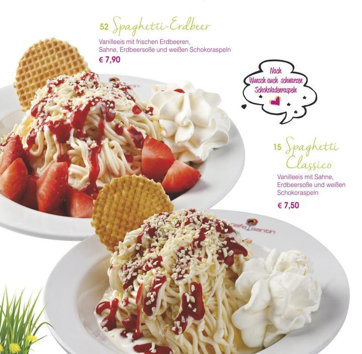 Eiscafe Santin