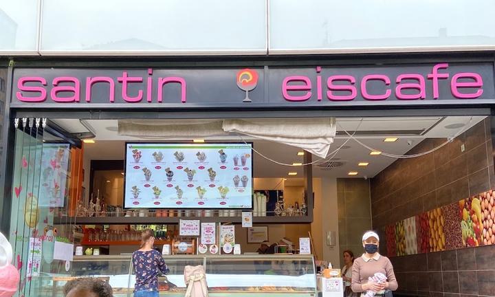 Eiscafe Santin