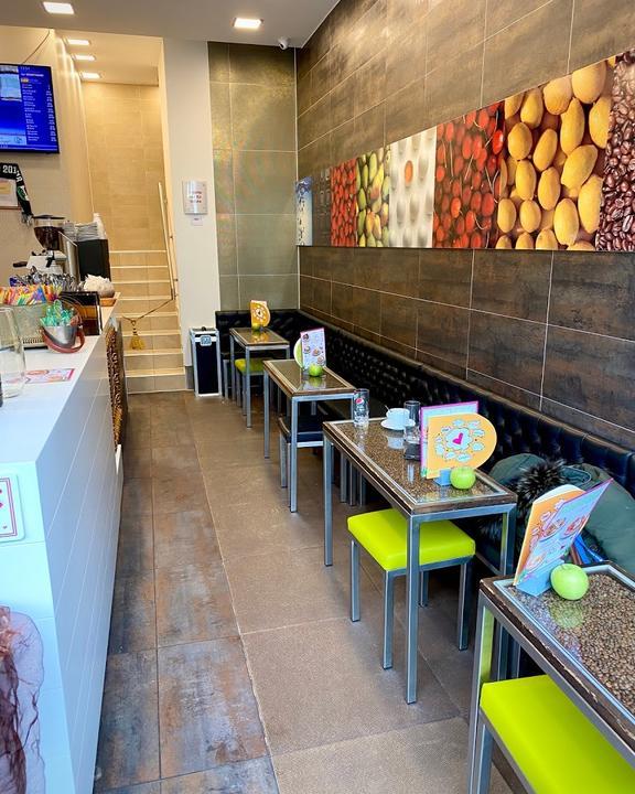 Eiscafe Santin