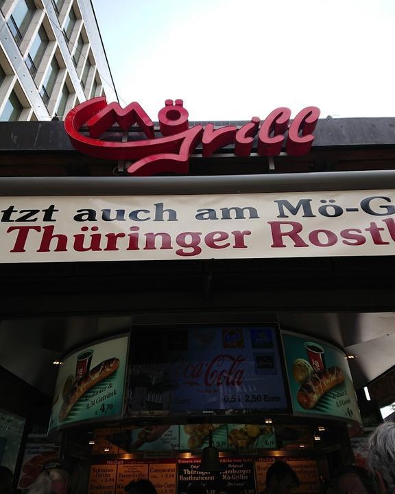 Mo Grill