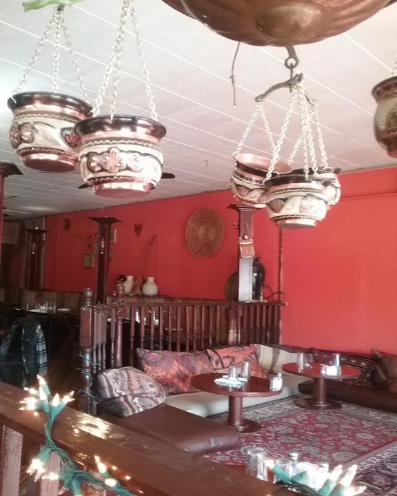 Turkuaz Café & Lounge