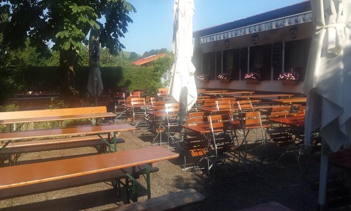 Taverna am Olympiapark