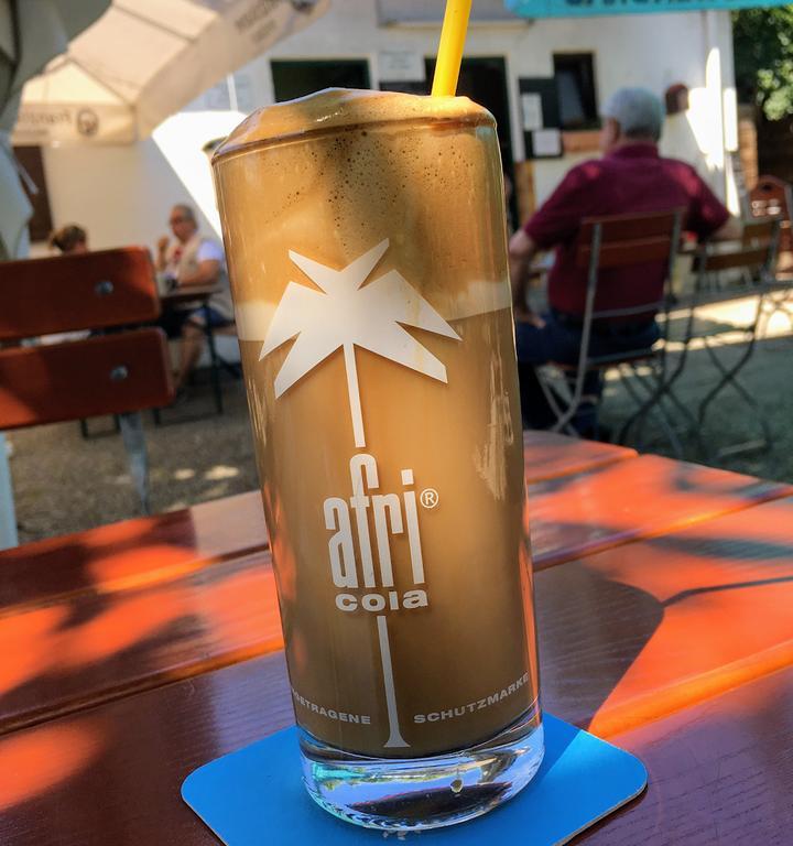 Taverna am Olympiapark