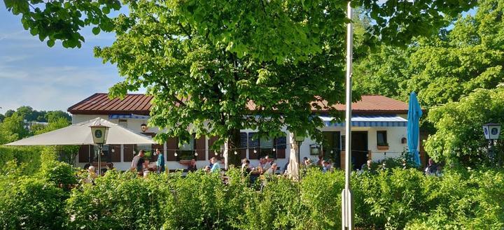 Taverna am Olympiapark