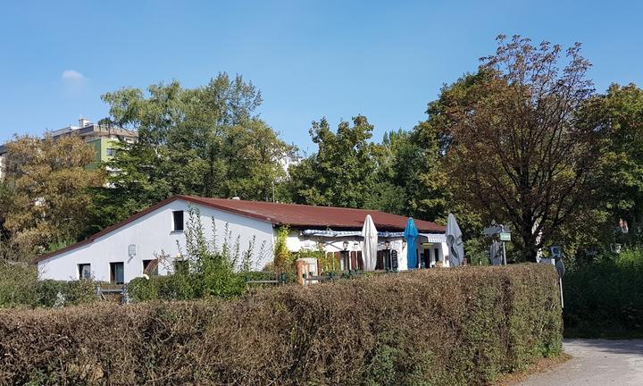 Taverna am Olympiapark