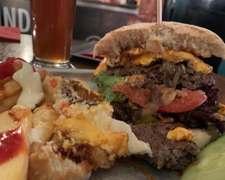 Ben‘s Burgerbar