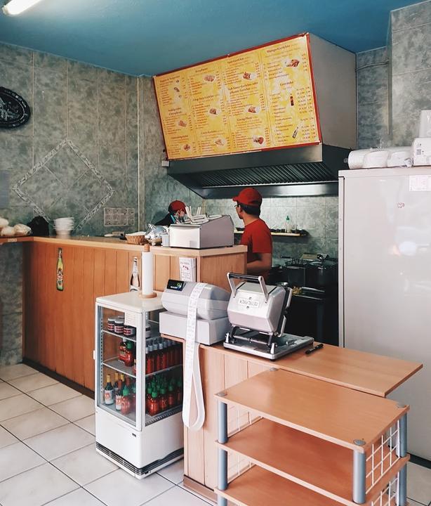 Asia Imbiss Halensee