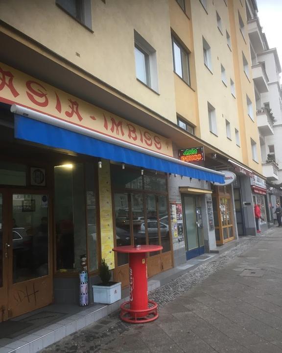 Asia Imbiss Halensee