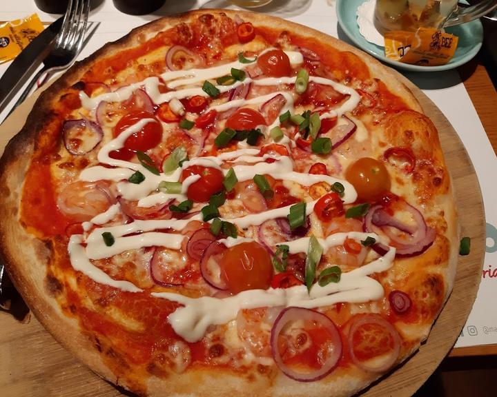 mama trattoria Hamburg Winterhude