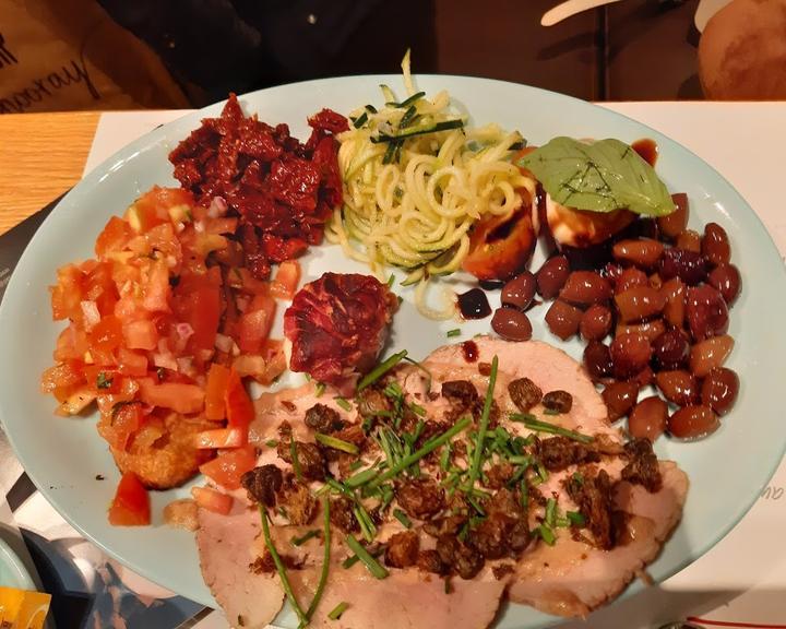 mama trattoria Hamburg Winterhude