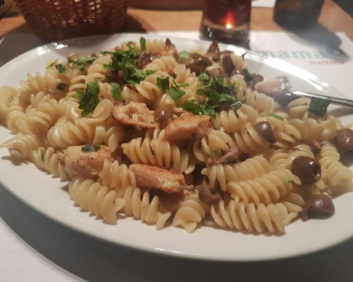 mama trattoria Hamburg Winterhude