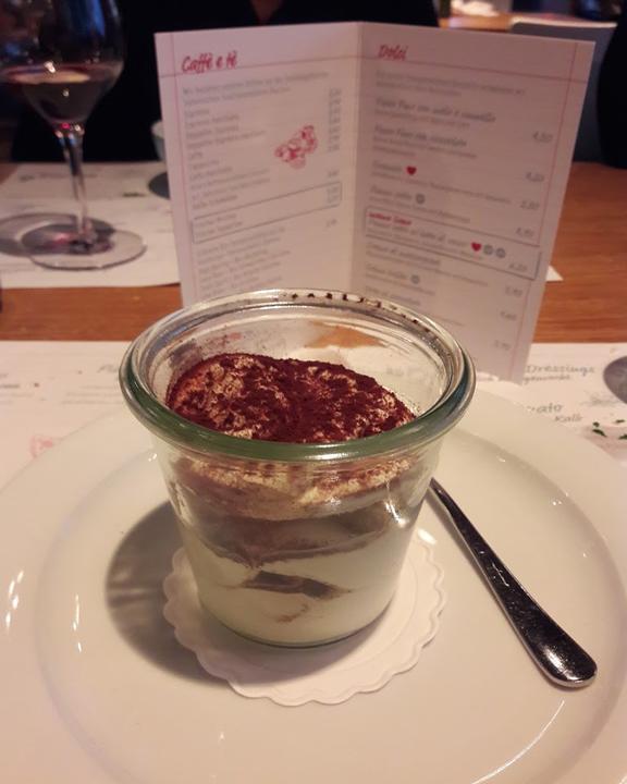 mama trattoria Hamburg Winterhude