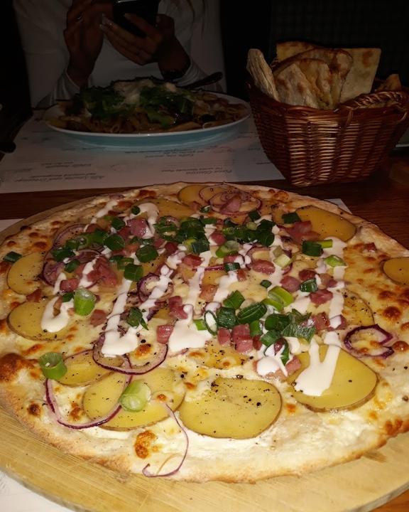 mama trattoria Hamburg Winterhude
