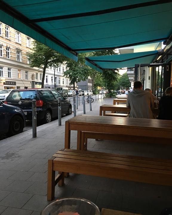mama trattoria Hamburg Winterhude