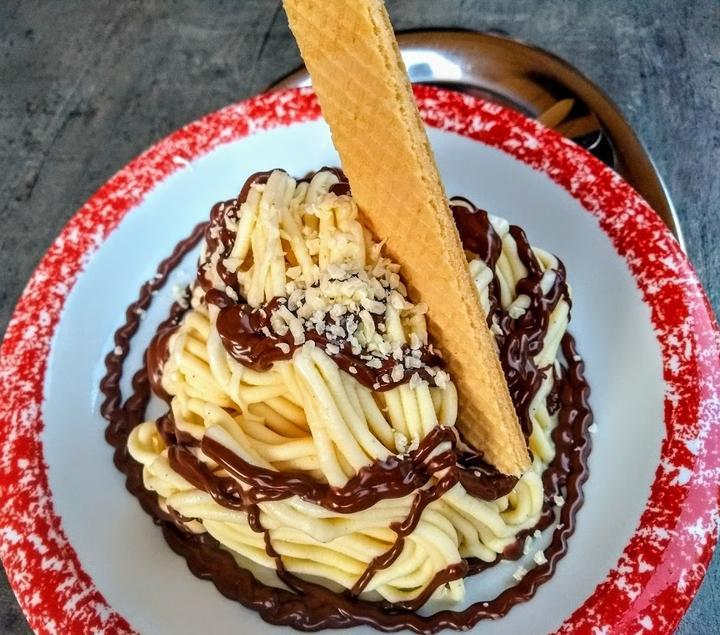 Eiscafe Dolomiti