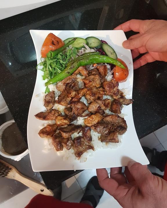 Doner-Imbiss Ali Baba