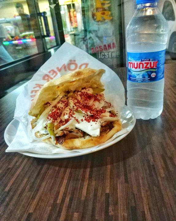Mr. Pepperoni Kebap & Pizza