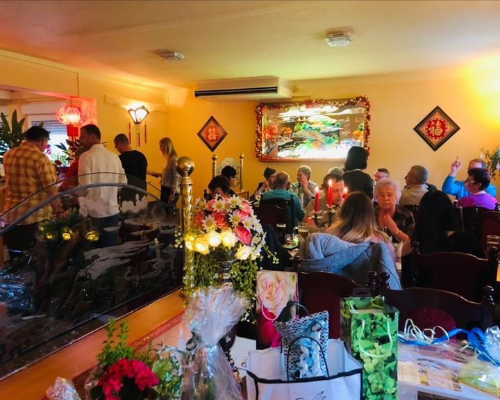 Aziatische Haus China Thai Sushi