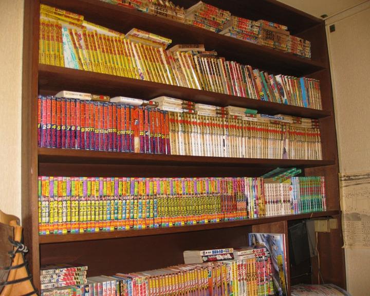 Coffee and snack world