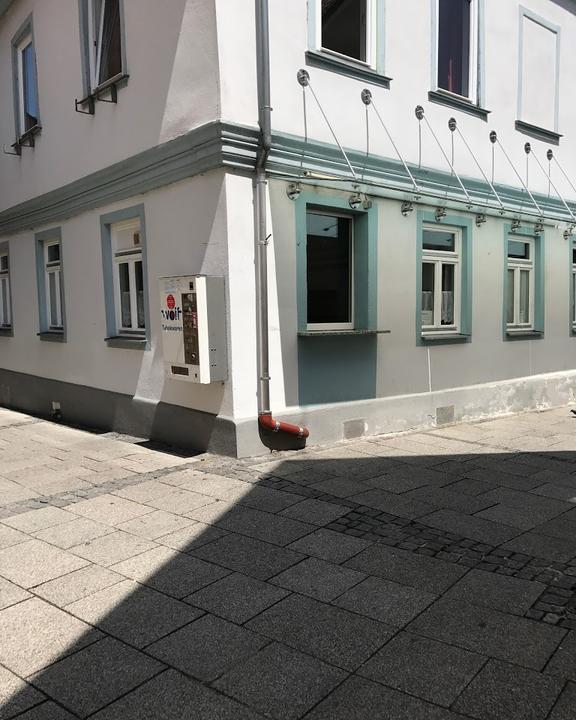 Imbissbetrieb O. Strobel