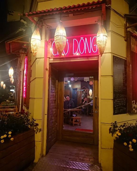 Cho Dong