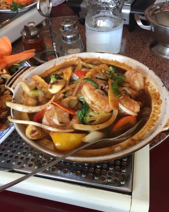 Restaurant Bangkok-Peking