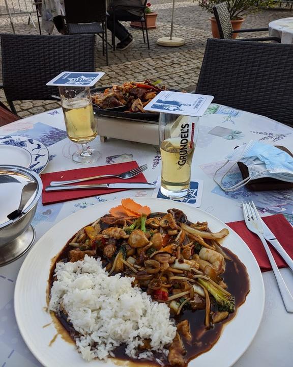 Restaurant Bangkok-Peking