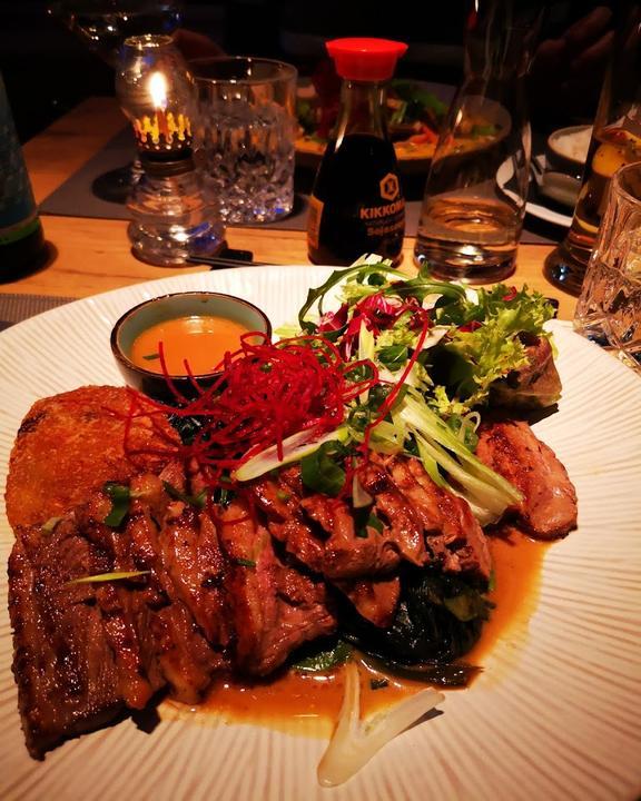 Cocoon Restaurant Nuernberg