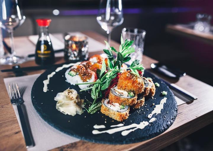 Cocoon Restaurant Nuernberg