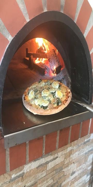 Holzofen Pizzeria Gotha