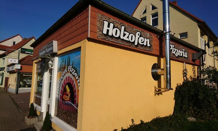 Holzofen Pizzeria Gotha