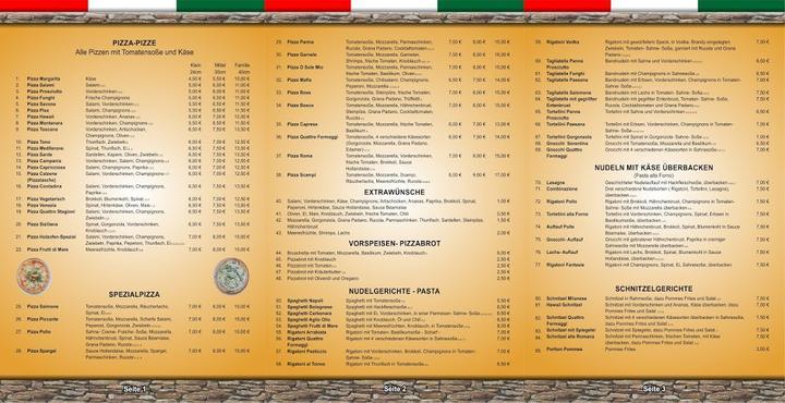 Holzofen Pizzeria Gotha
