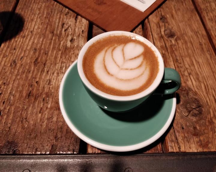 The Greens - Coffee and Plants