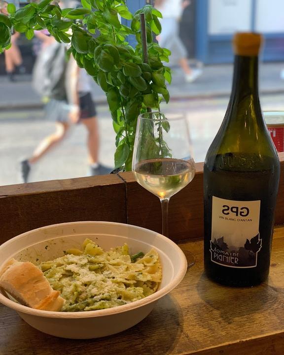 Pure Wine&Food